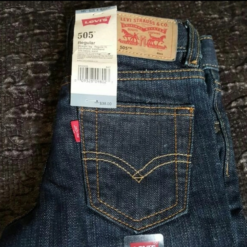 COPY - Levis Jeans